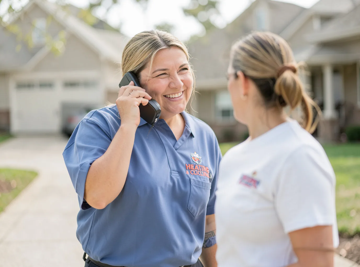Hvac Repair Plainfield, IN FAQs